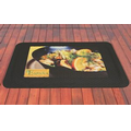 HogHeaven Impressions Indoor Ant-Fatigue Logo Mat-2'x3' (12"x22")